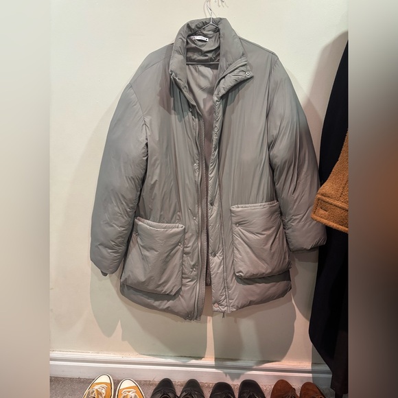 Zara men with Detachable hood - Picture 4 of 4